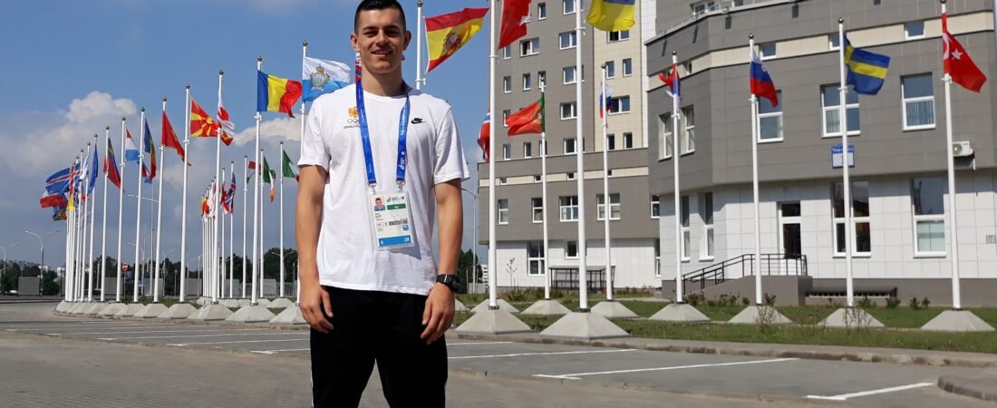 MINSK 2019: Malović sjutra na karate turniru